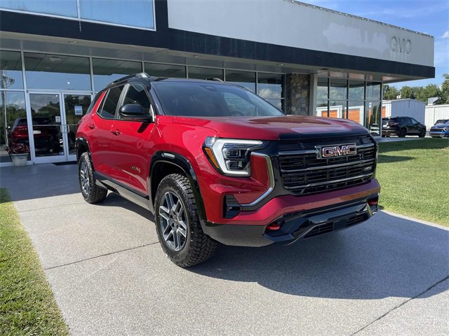 New 2026 GMC Terrain AT4 w/ Convenience Package III video 1
