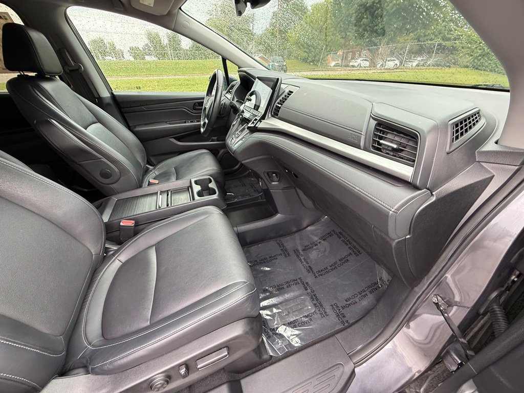 Used 2024 Honda Odyssey EX-L image 41