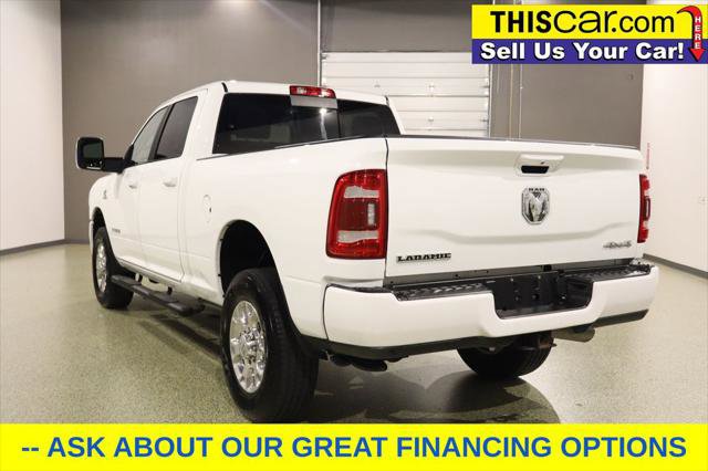Used 2024 RAM 2500 Laramie image 5
