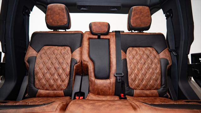 Used 2026 Ford Bronco 4-Door image 39