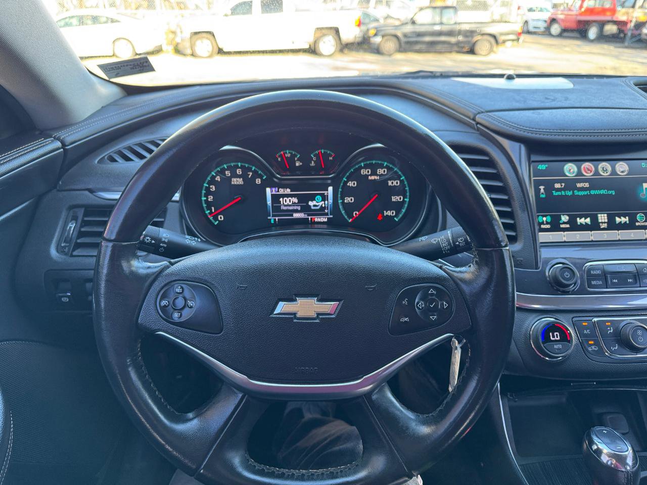Used 2017 Chevrolet Impala LT image 21