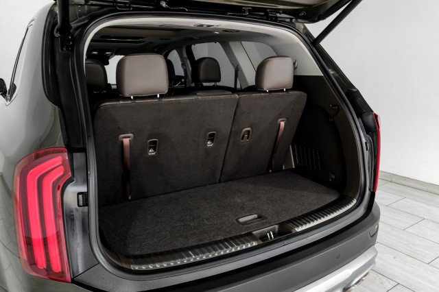 Used 2021 Kia Telluride SX FWD image 59