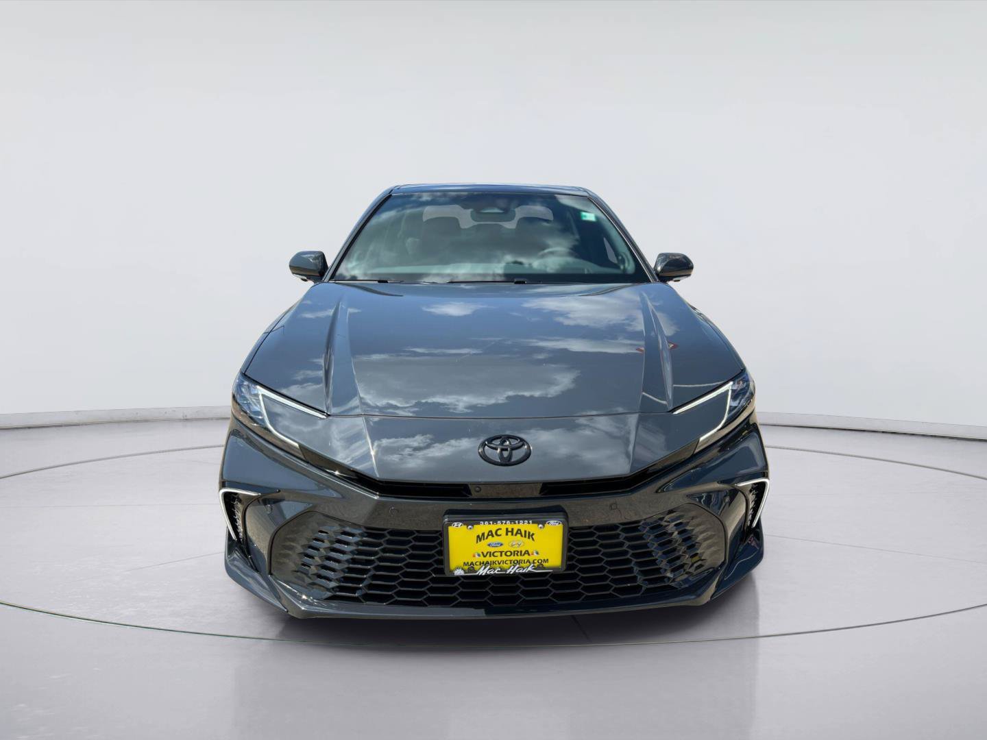 Used 2026 Toyota Camry XSE w/ Premium Plus Package FWD image 8