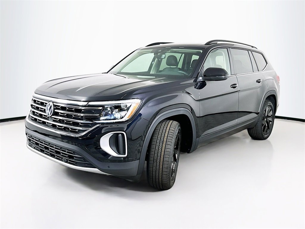 New 2026 Volkswagen Atlas SE video 2