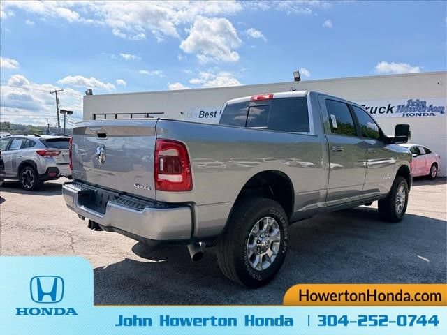Used 2024 RAM 2500 Laramie w/ Safety Group AWD/4WD image 8