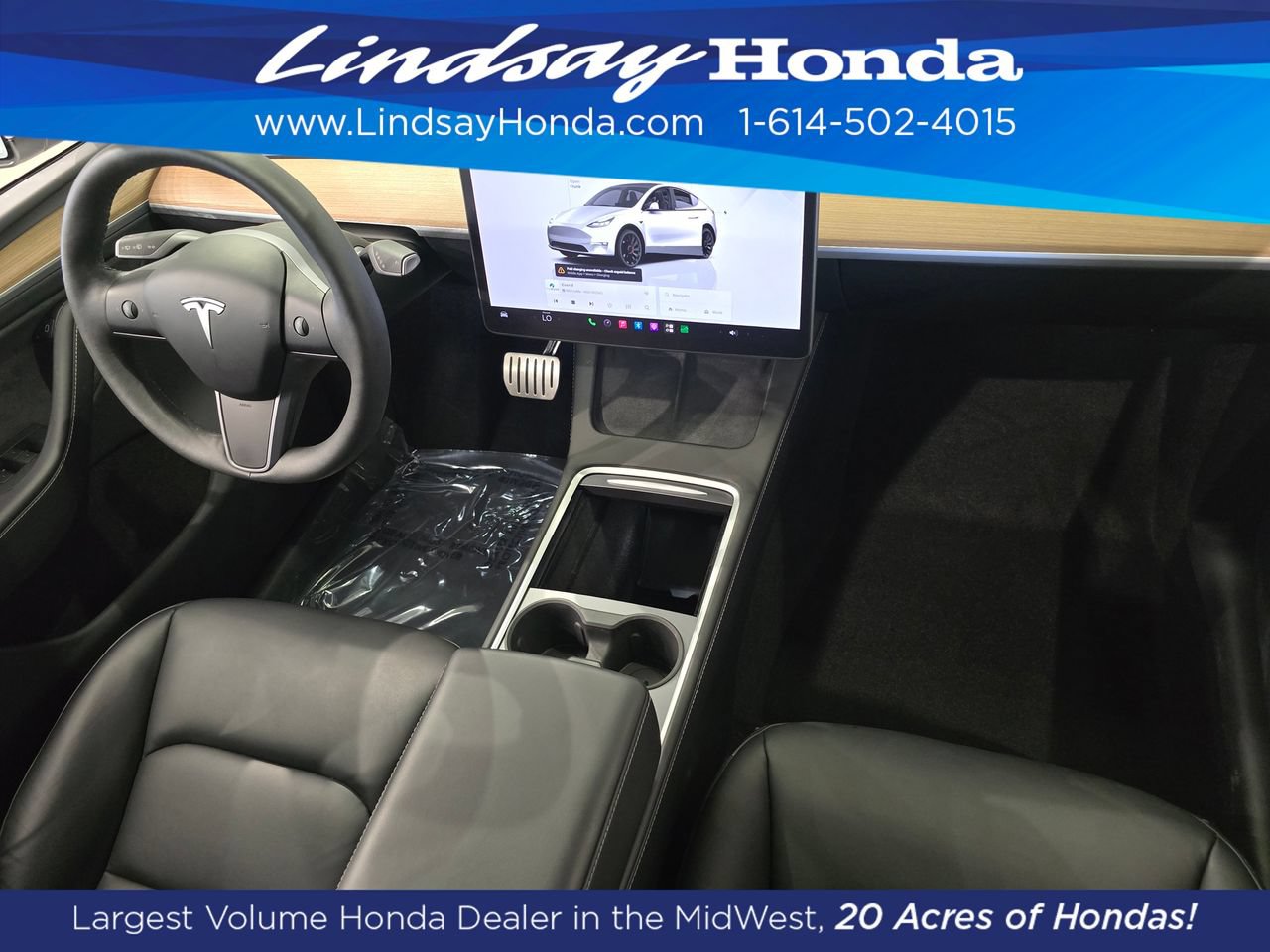 Used 2024 Tesla Model Y Performance AWD/4WD image 10