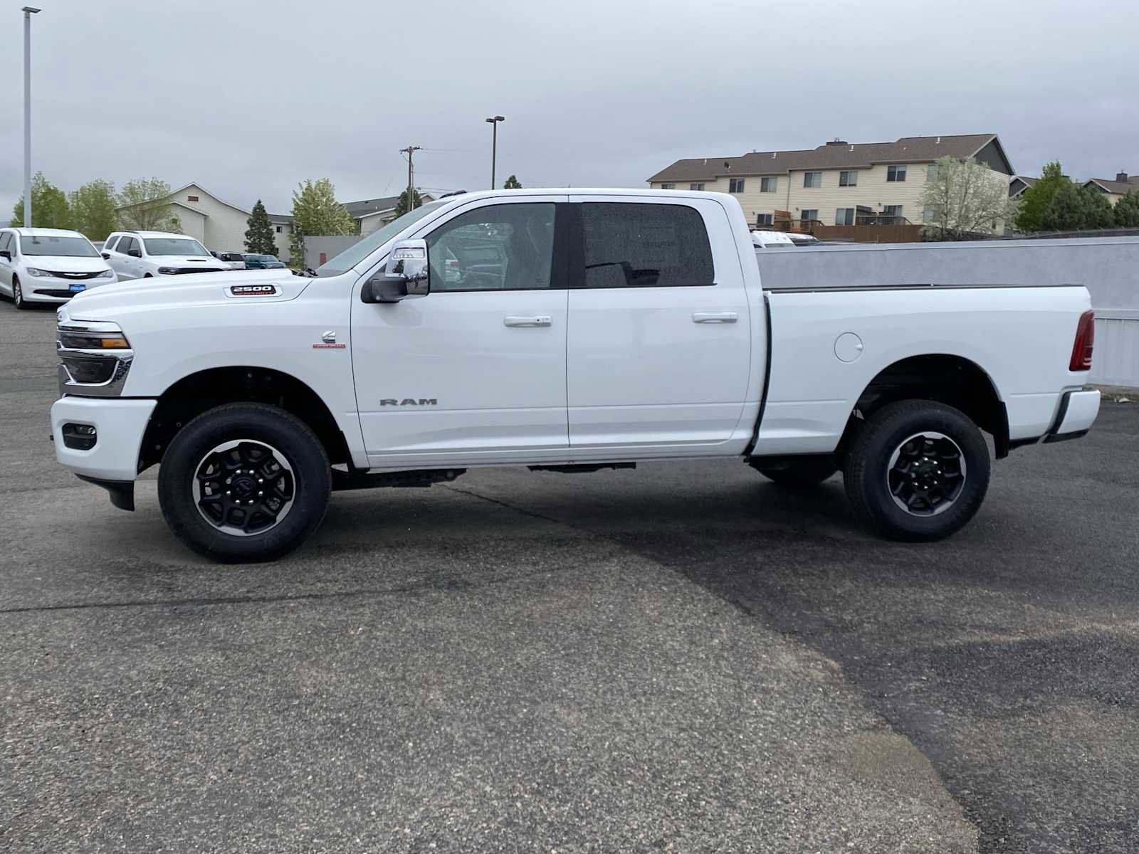 New 2025 RAM 2500 Laramie image 10
