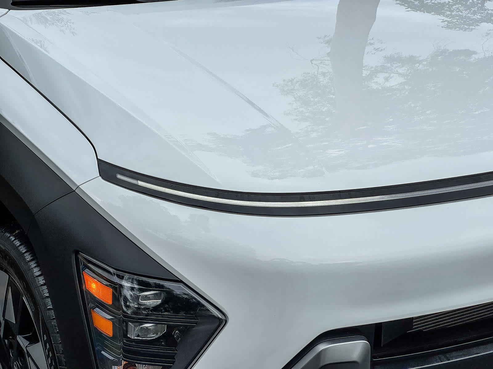 Used 2025 Hyundai Kona SEL AWD/4WD image 4