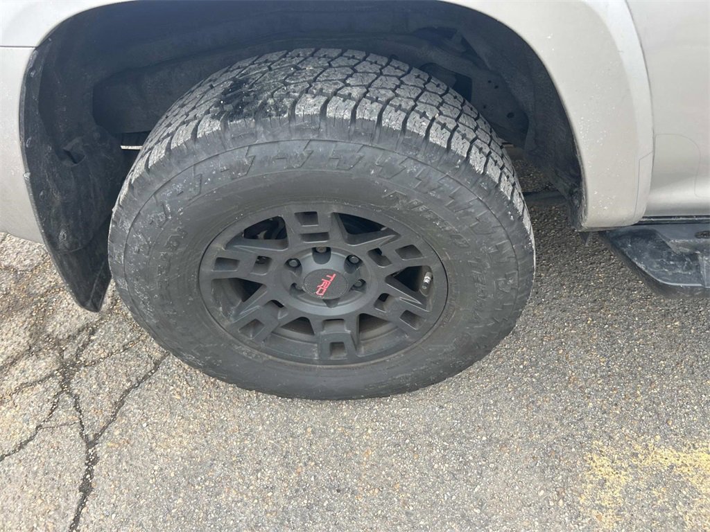 Certified 2021 Toyota 4Runner TRD Off-Road Premium image 10