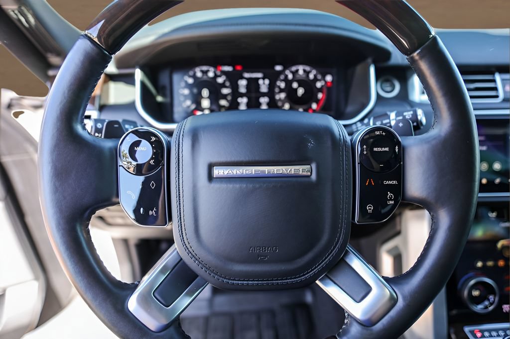 Used 2021 Land Rover Range Rover Westminster Edition AWD/4WD image 11
