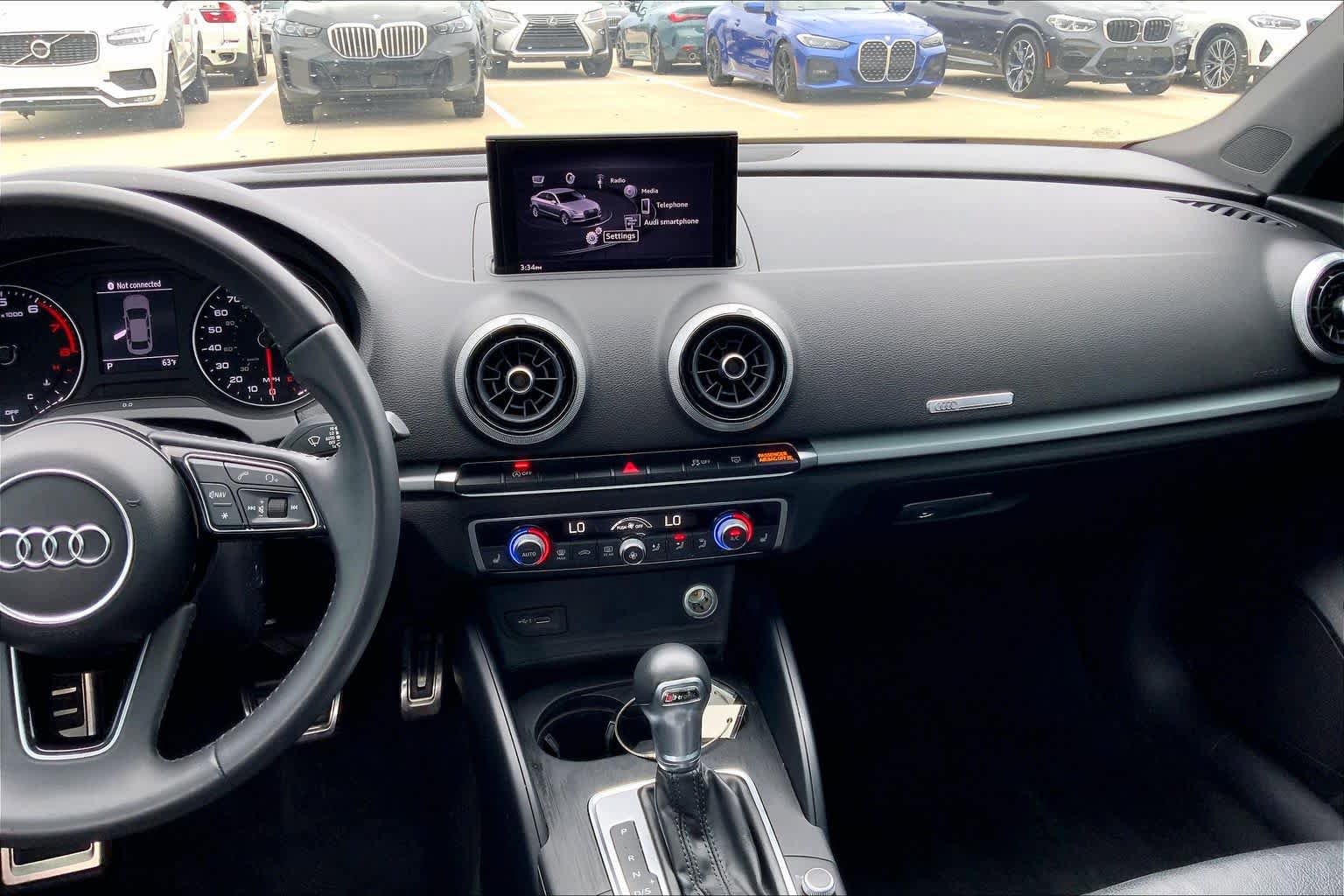 Used 2018 Audi A3 2.0T Premium w/ Convenience Package image 6