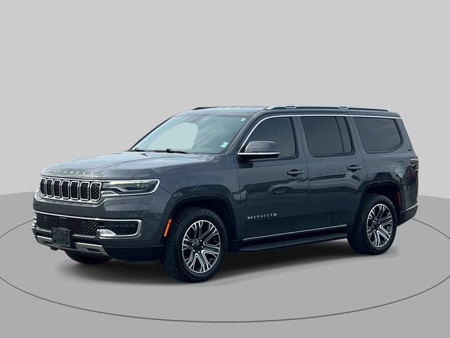 Used 2022 Jeep Wagoneer Series III w/ Flexible Seating Group AWD/4WD image 8