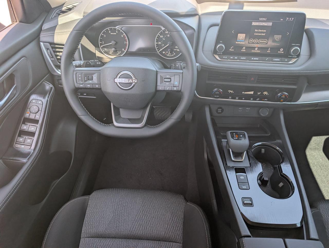 New 2026 Nissan Rogue SV FWD image 9