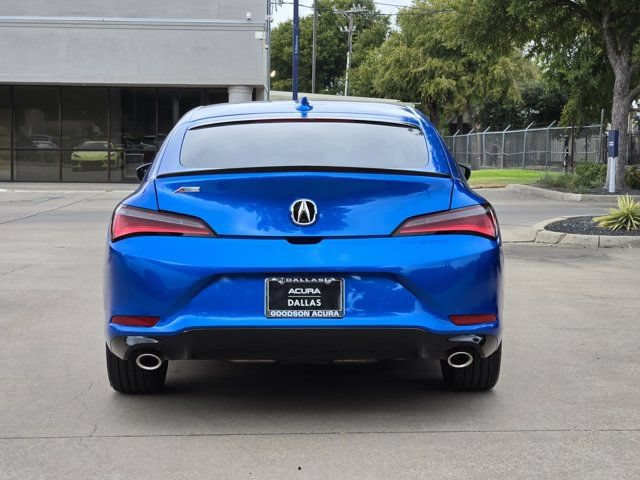 Certified 2026 Acura Integra A-Spec FWD image 7