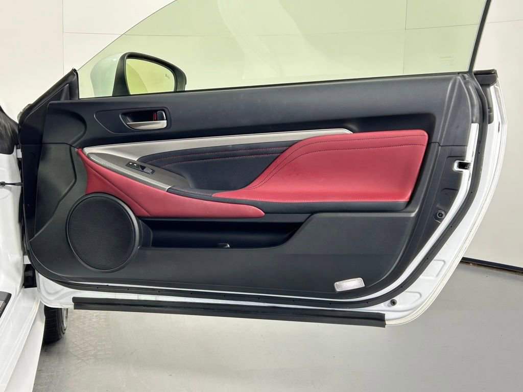 Used 2017 Lexus RC 300 F Sport image 10