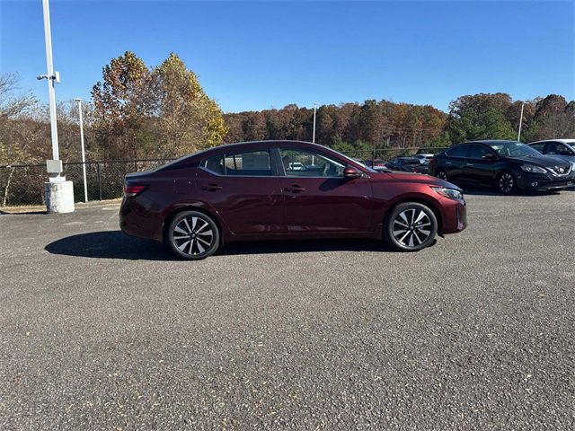 New 2025 Nissan Sentra SV w/ SV Premium Package image 3