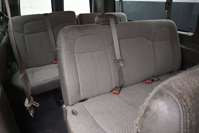 Used 2016 Chevrolet Express 3500 LT w/ LT Preferred Equipment Group RWD image 21