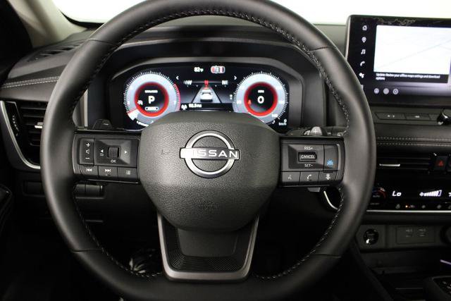 Certified 2026 Nissan Rogue SL AWD/4WD image 27