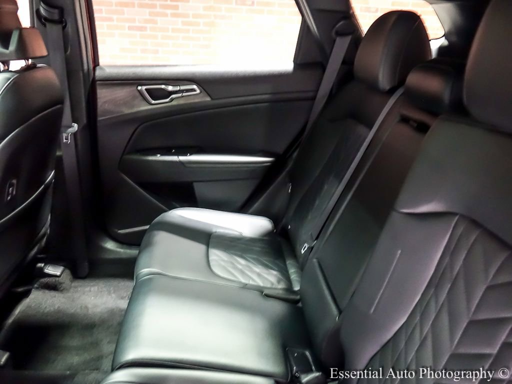 Used 2024 Kia Sportage X-Line w/ X-Line Premium Package image 17