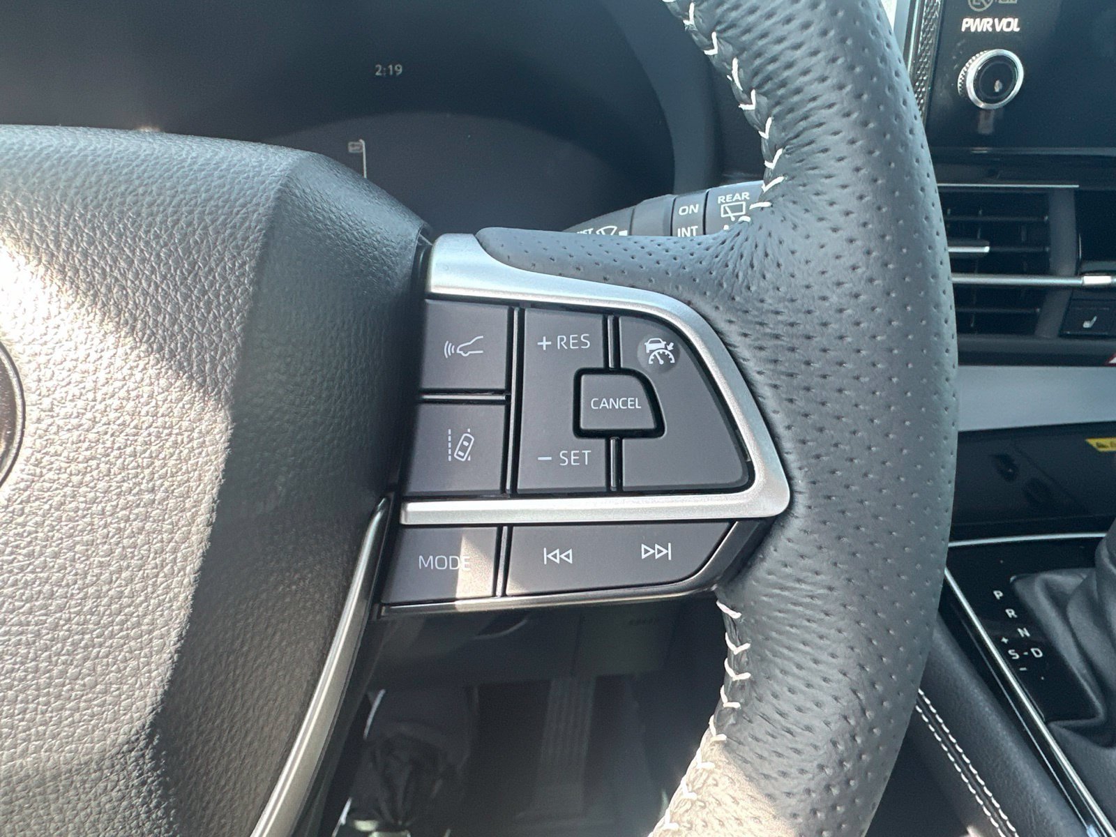 Certified 2026 Toyota Sienna XSE AWD/4WD image 9