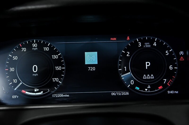 Used 2023 Land Rover Range Rover Velar R-Dynamic S AWD/4WD image 22