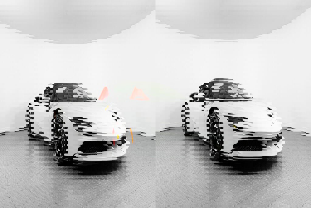 Certified 2023 Ferrari SF90 Spider image 13