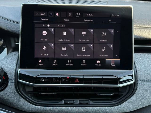 Used 2023 Jeep Compass Latitude w/ Sun and Sound Group image 44