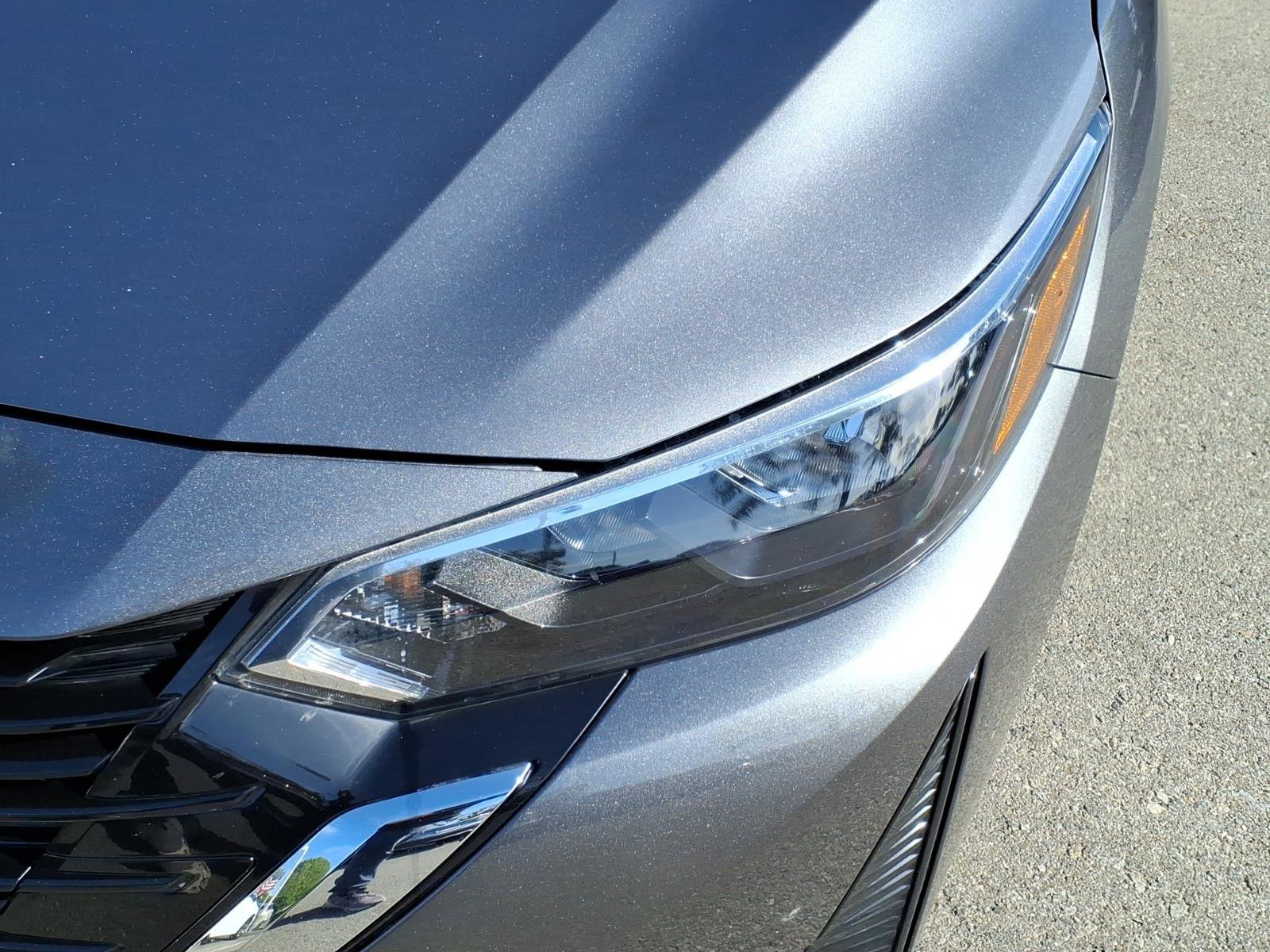 Certified 2025 Nissan Sentra S FWD image 3