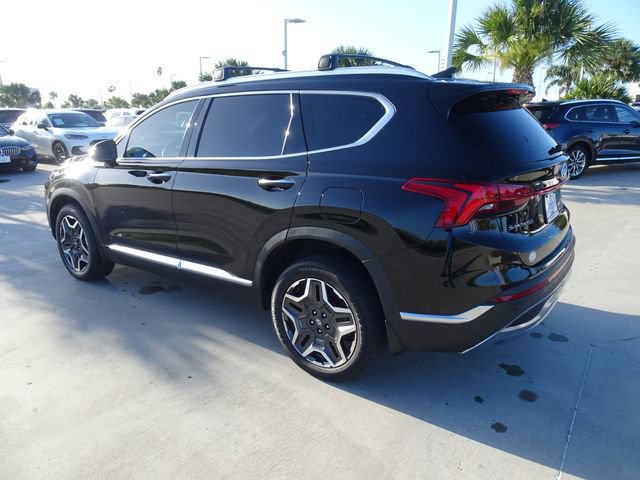 Used 2023 Hyundai Santa Fe Limited AWD/4WD image 6