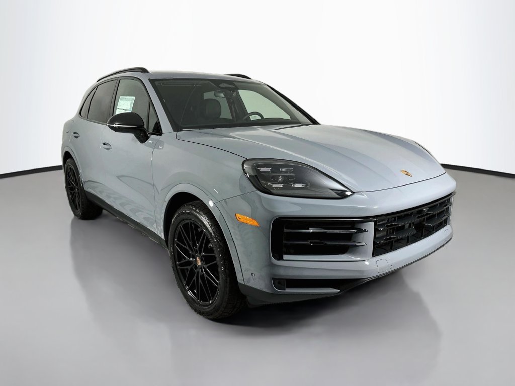New 2026 Porsche Cayenne AWD/4WD image 7