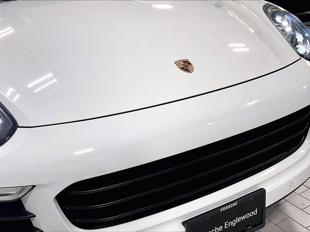 Used 2015 Porsche Cayenne Diesel image 32