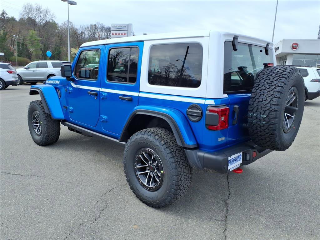 New 2026 Jeep Wrangler Unlimited Rubicon image 6