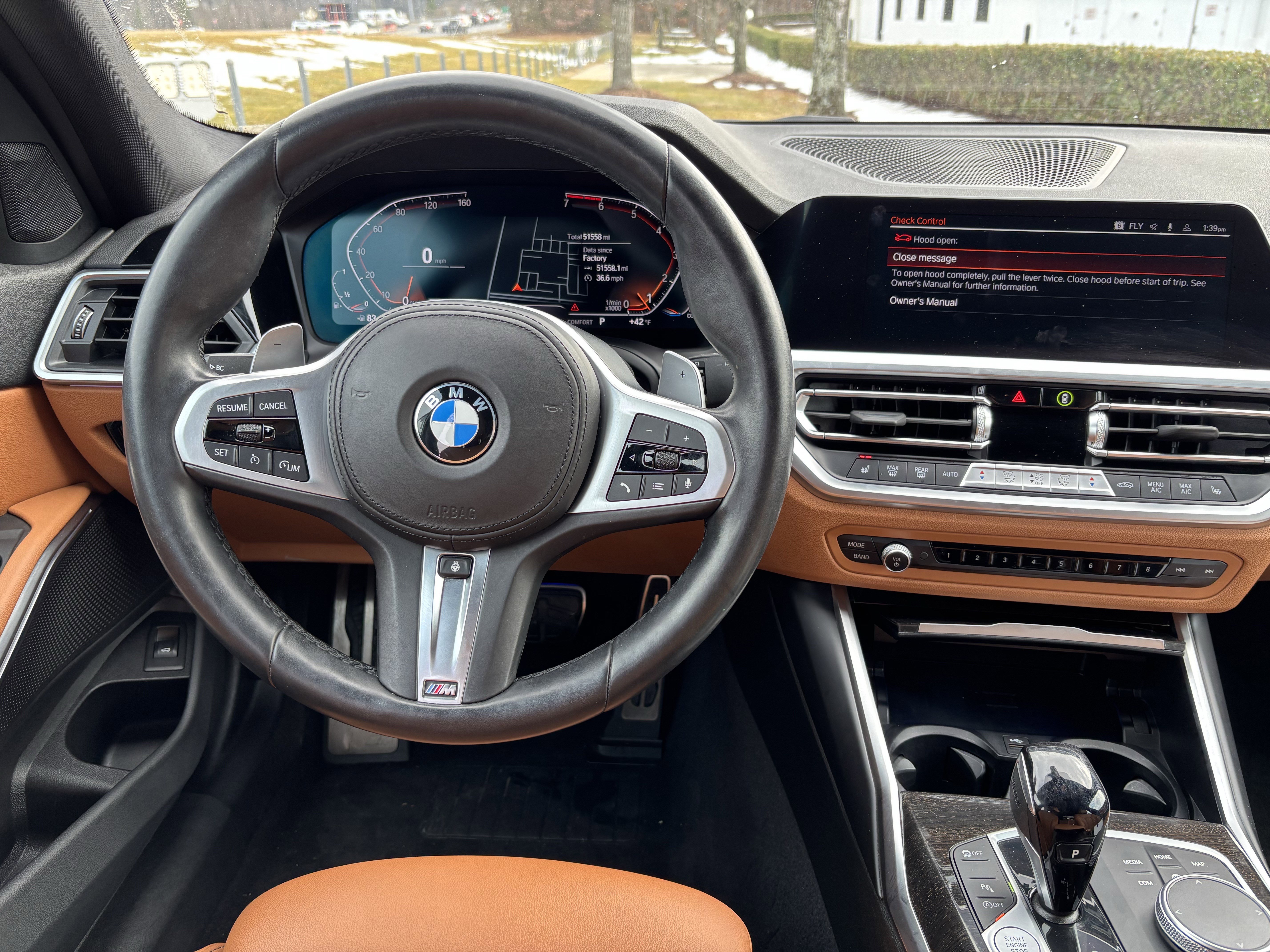 Certified 2022 BMW 330i xDrive Sedan w/ M Sport Package image 30