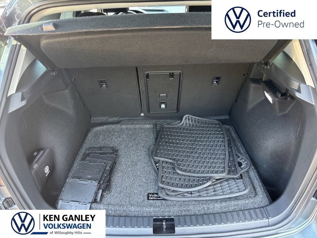 Certified 2024 Volkswagen Taos S AWD/4WD image 27