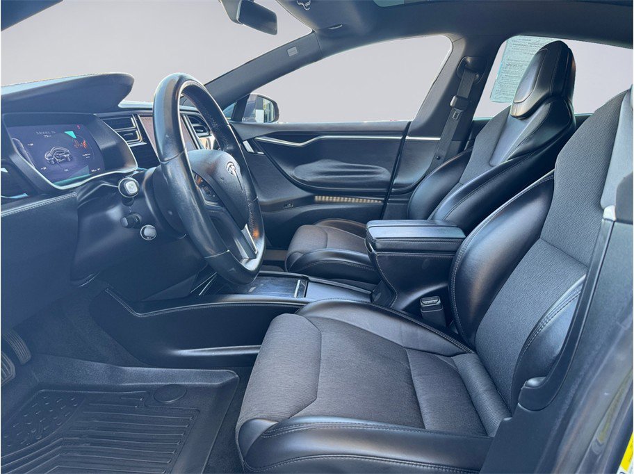 Used 2017 Tesla Model S 75D AWD/4WD image 9