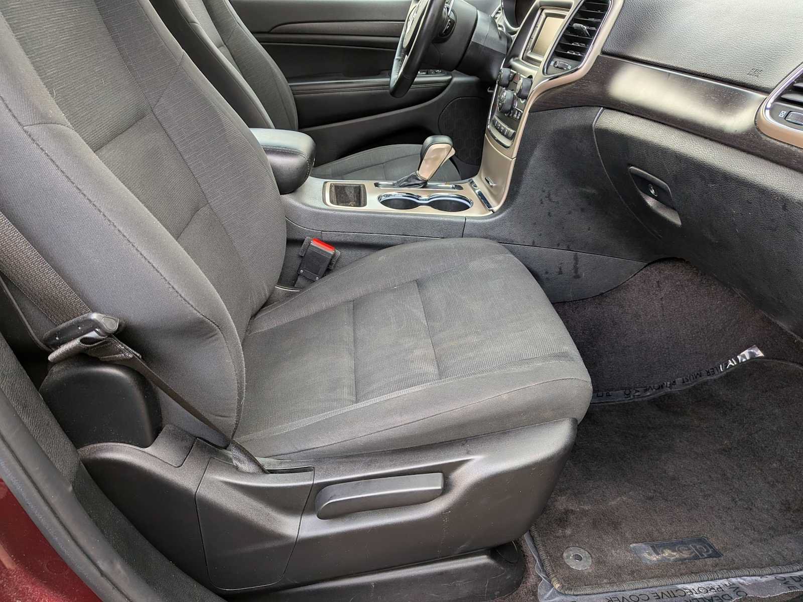 Used 2016 Jeep Grand Cherokee Laredo w/ Quick Order Package 23E AWD/4WD image 19