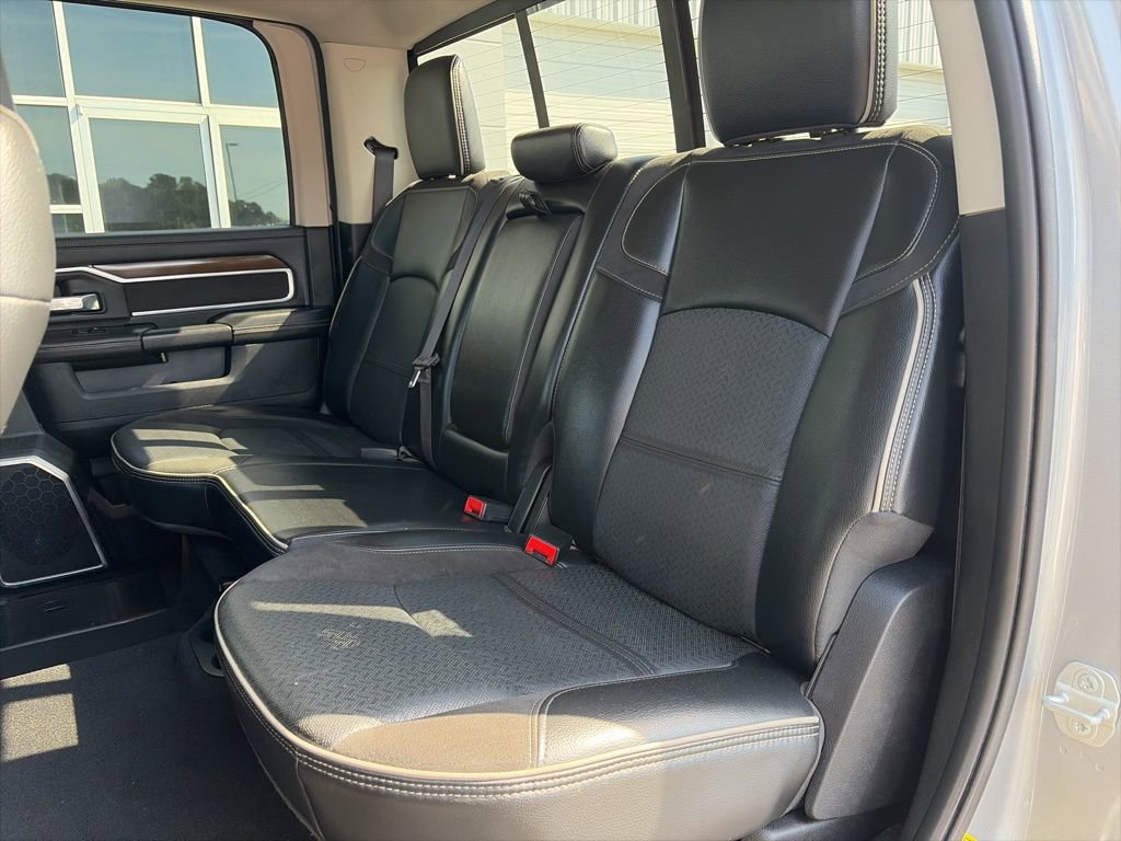 Used 2024 RAM 2500 Laramie image 11
