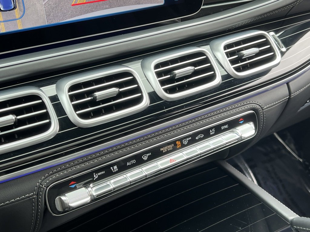 Used 2024 Mercedes-Benz GLS 63 AMG 4MATIC image 29