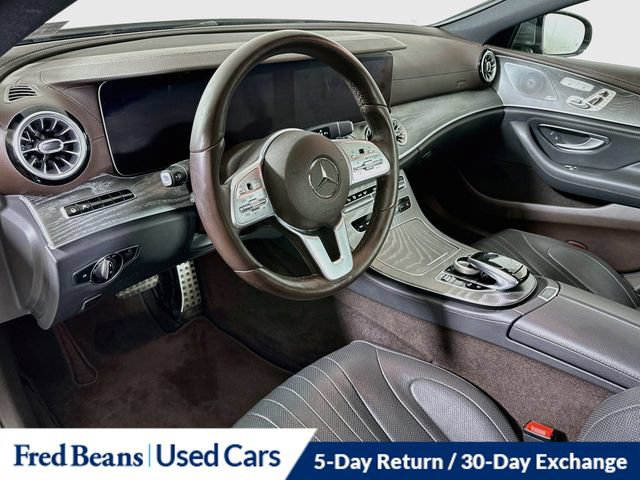 Used 2019 Mercedes-Benz CLS 450 4MATIC image 12