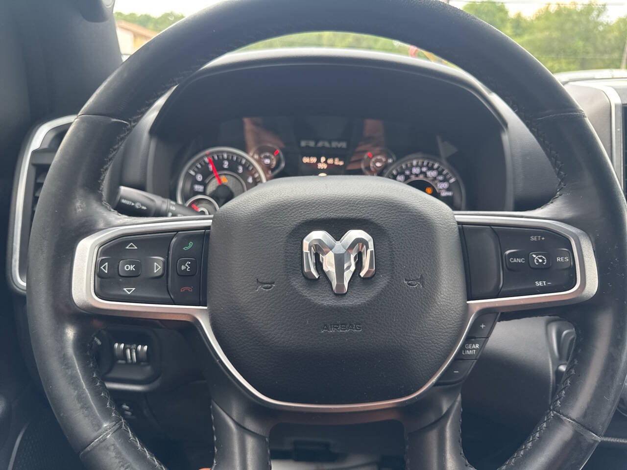Used 2019 RAM 1500 Big Horn AWD/4WD image 29