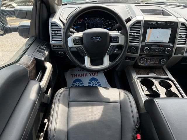 Used 2017 Ford F250 Lariat w/ Lariat Ultimate Package AWD/4WD image 38