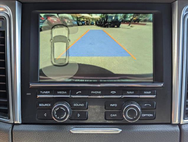 Used 2016 Porsche Macan S AWD/4WD image 13