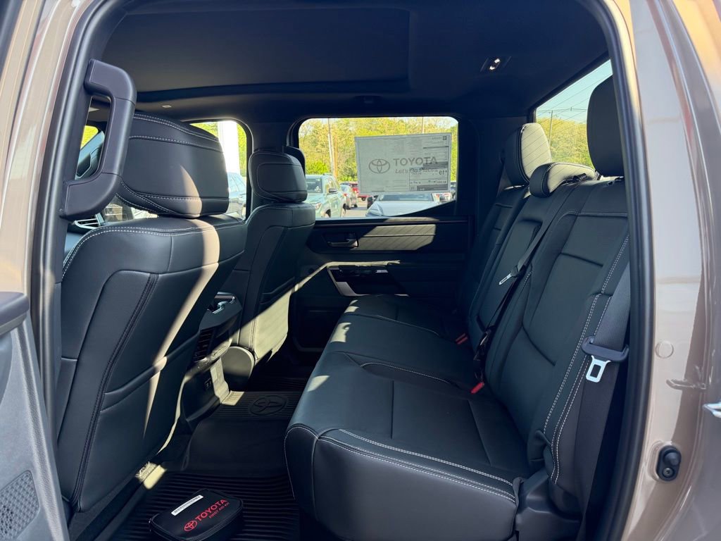 New 2026 Toyota Tundra Limited AWD/4WD image 10