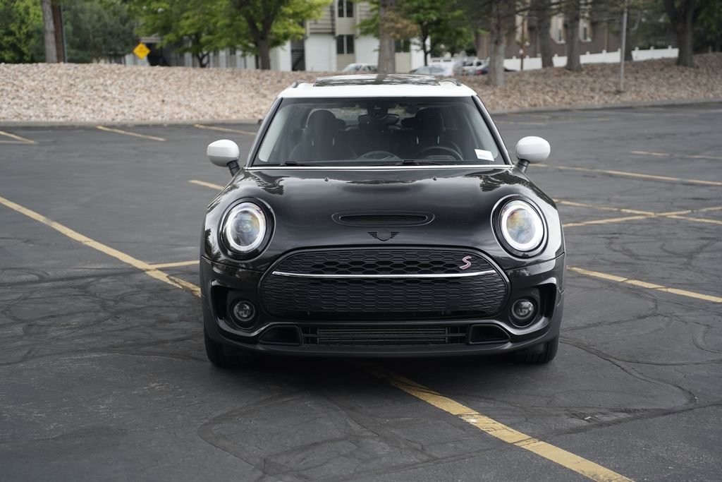 Certified 2024 MINI Cooper Clubman S AWD/4WD image 8