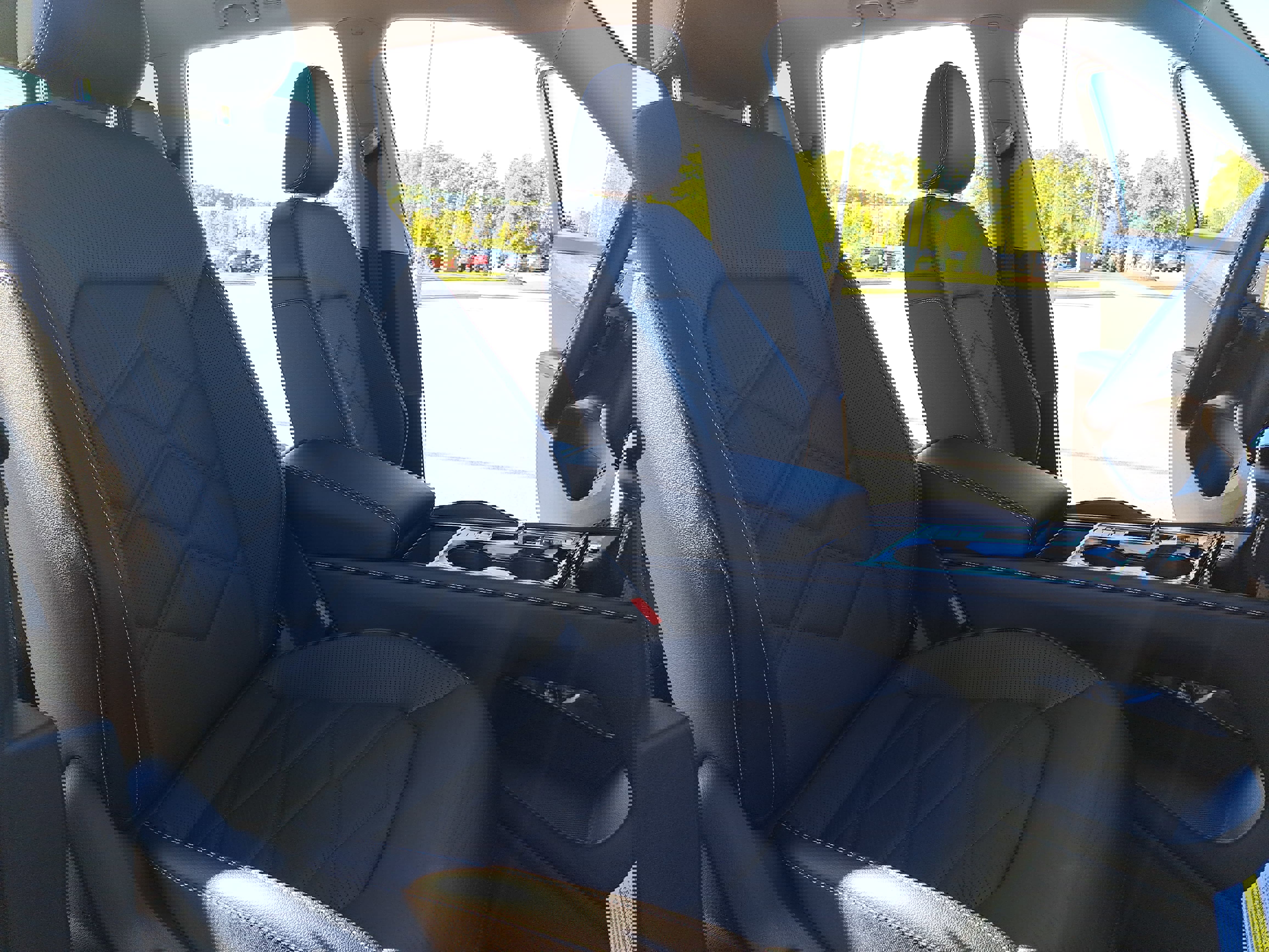 New 2026 Volkswagen Atlas SE image 10