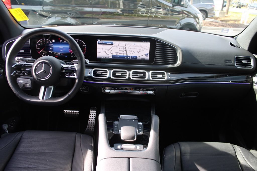 Certified 2025 Mercedes-Benz GLS 580 4MATIC image 32