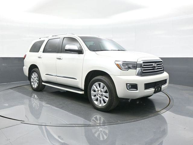 Used 2020 Toyota Sequoia Platinum