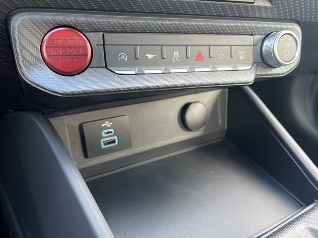 New 2026 Ford Mustang Coupe w/ Mustang Nite Pony Package image 23