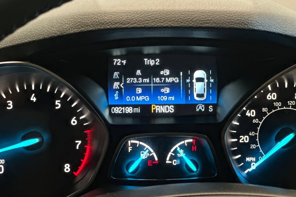 Used 2018 Ford Escape Titanium w/ Ford Safe & Smart Package FWD image 28