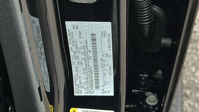 New 2025 Ford Bronco Outer Banks AWD/4WD image 31